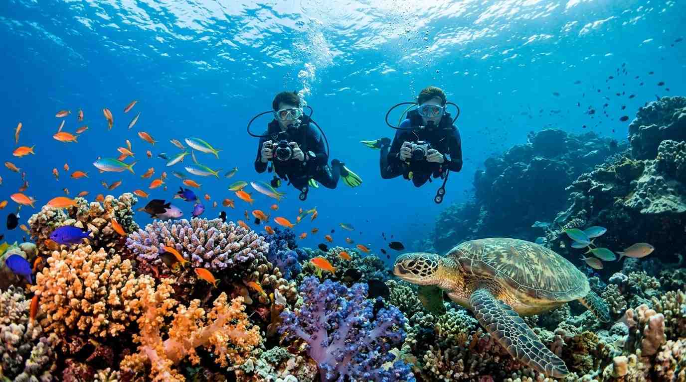 Scuba Diving