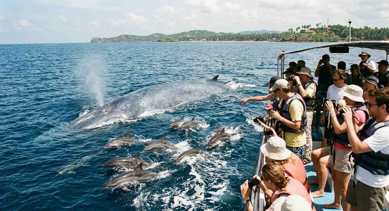 Whale Watching