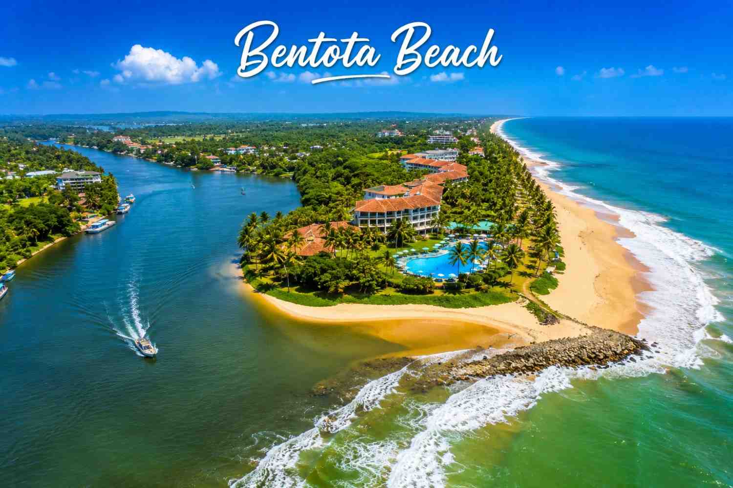Bentota Beach