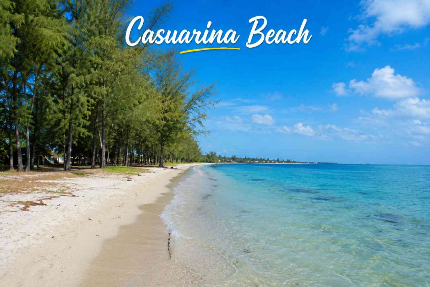 Casuarina Beach