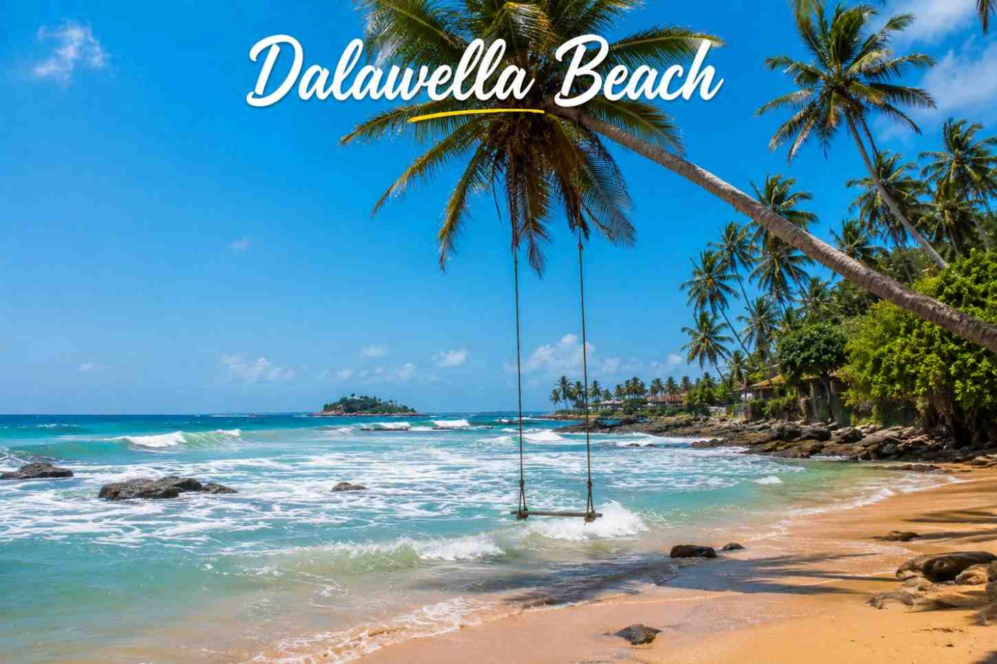 Dalawella Beach