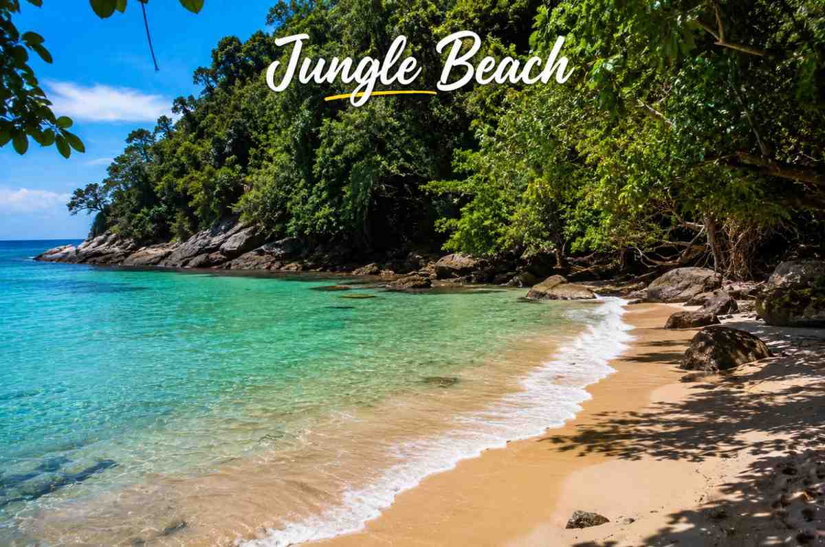 Jungle Beach