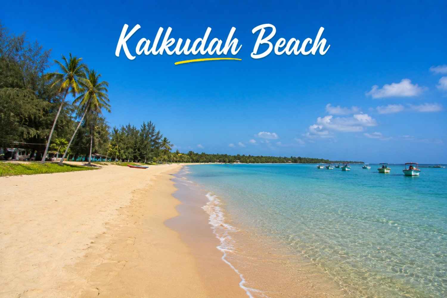 Kalkudah Beach