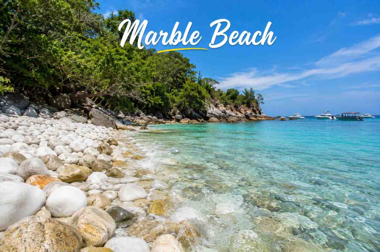 Marble Beach