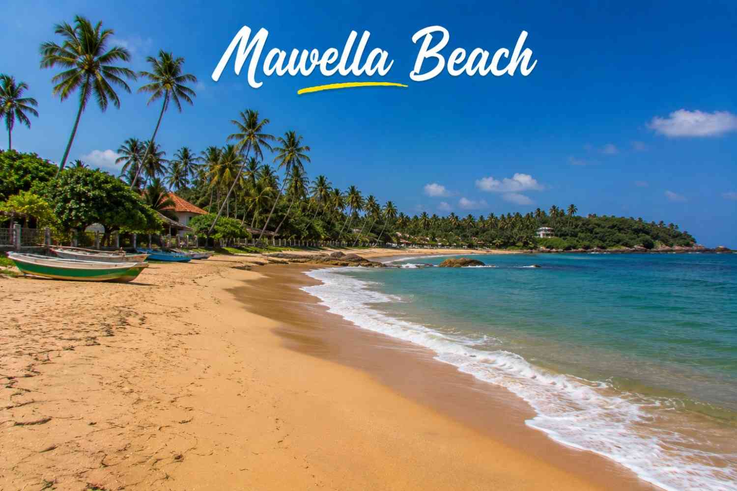 Mawella Beach