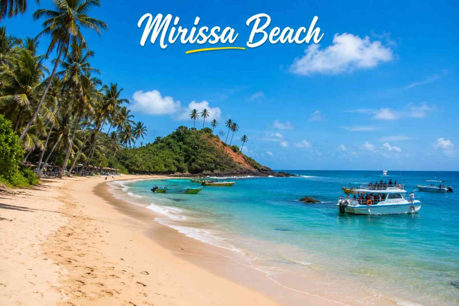 Mirissa Beach