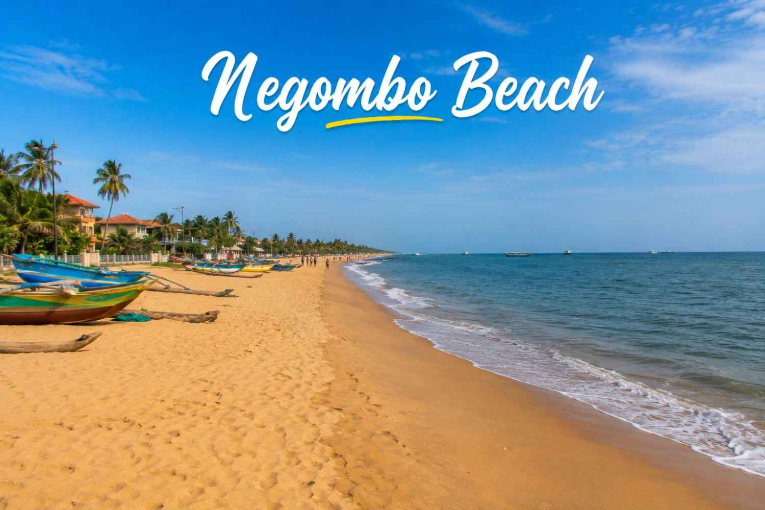 Negombo Beach