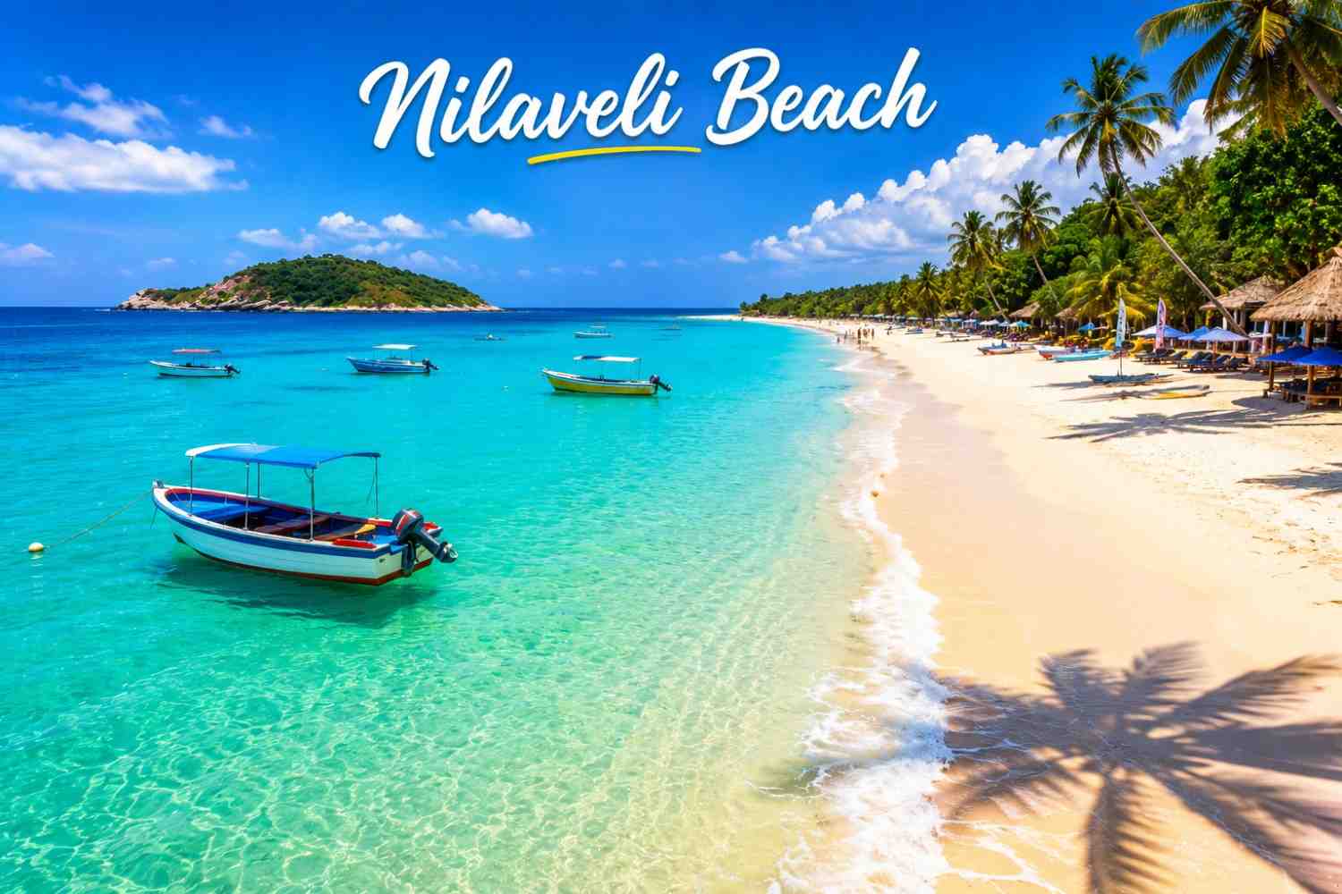 Nilaveli Beach