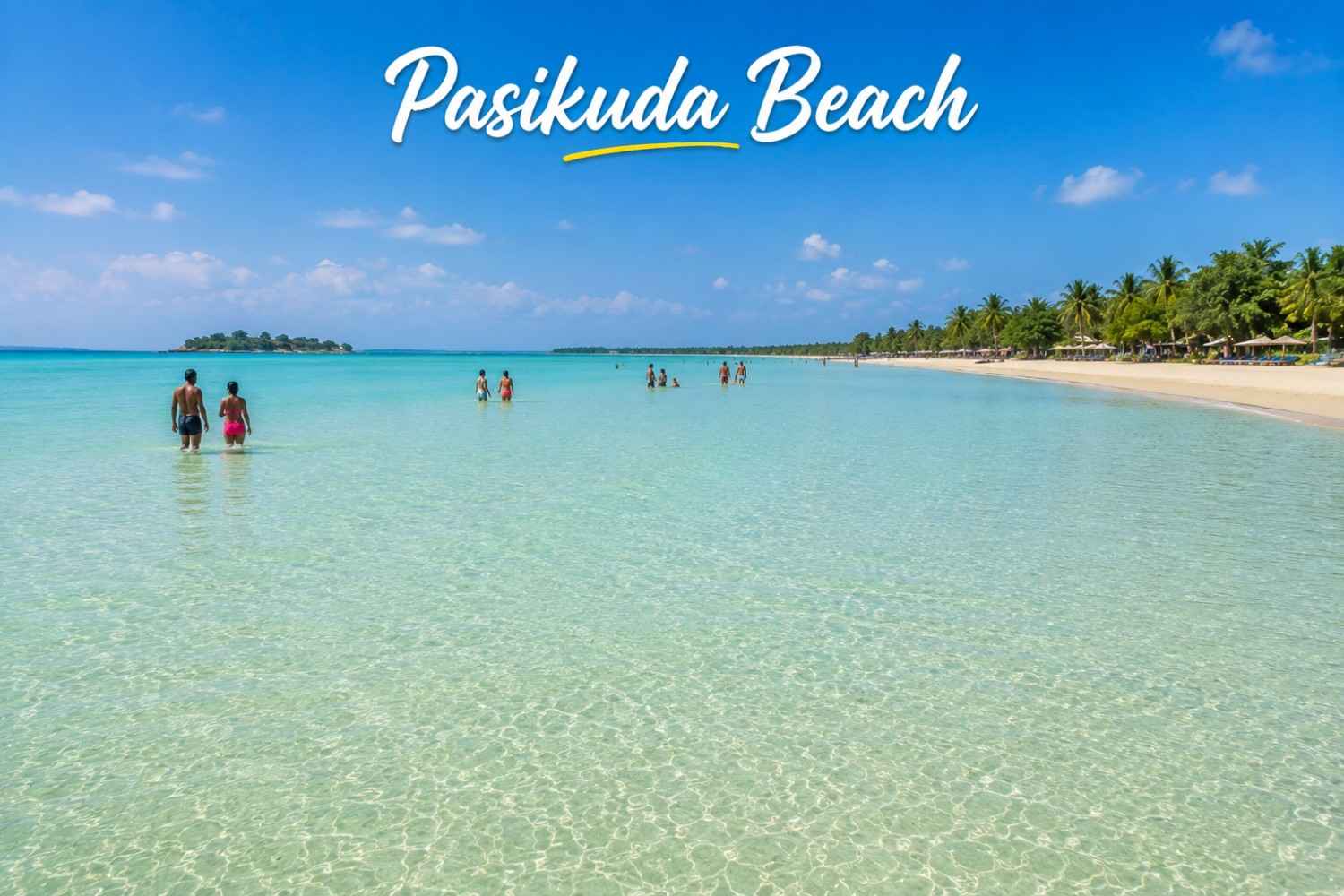 Pasikuda Beach