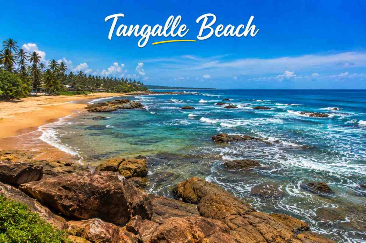 Tangalle Beach