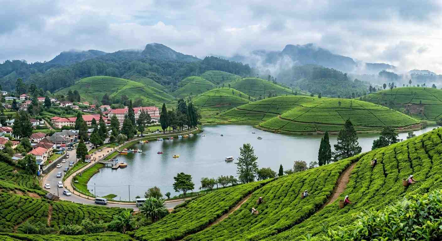Nuwara Eliya