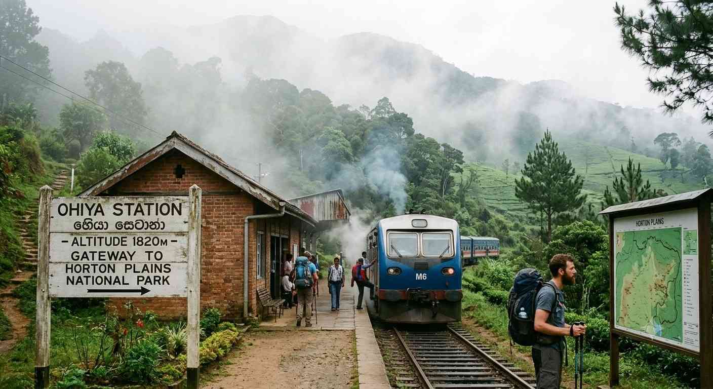 Ohiya