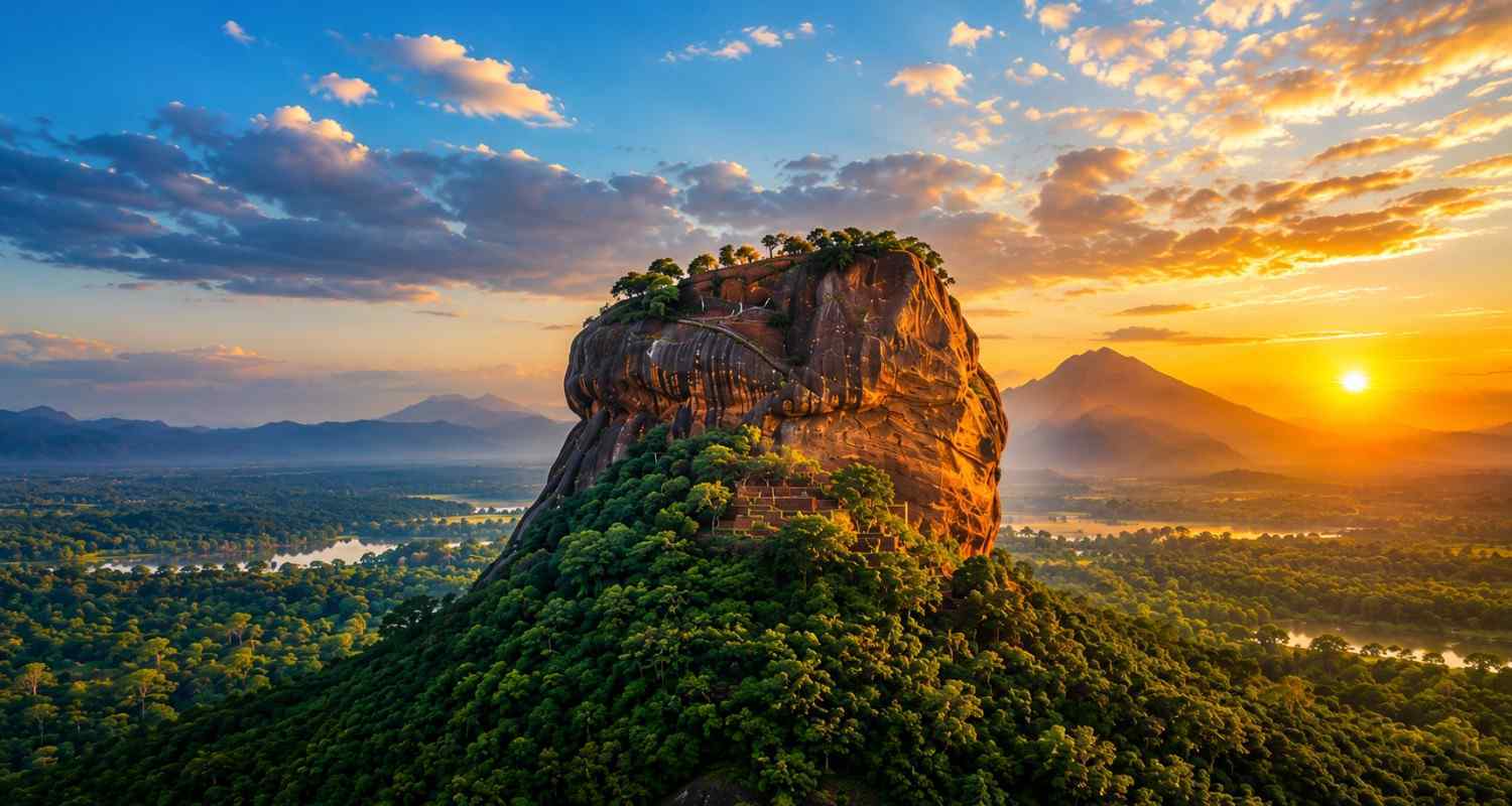 Sigiriya