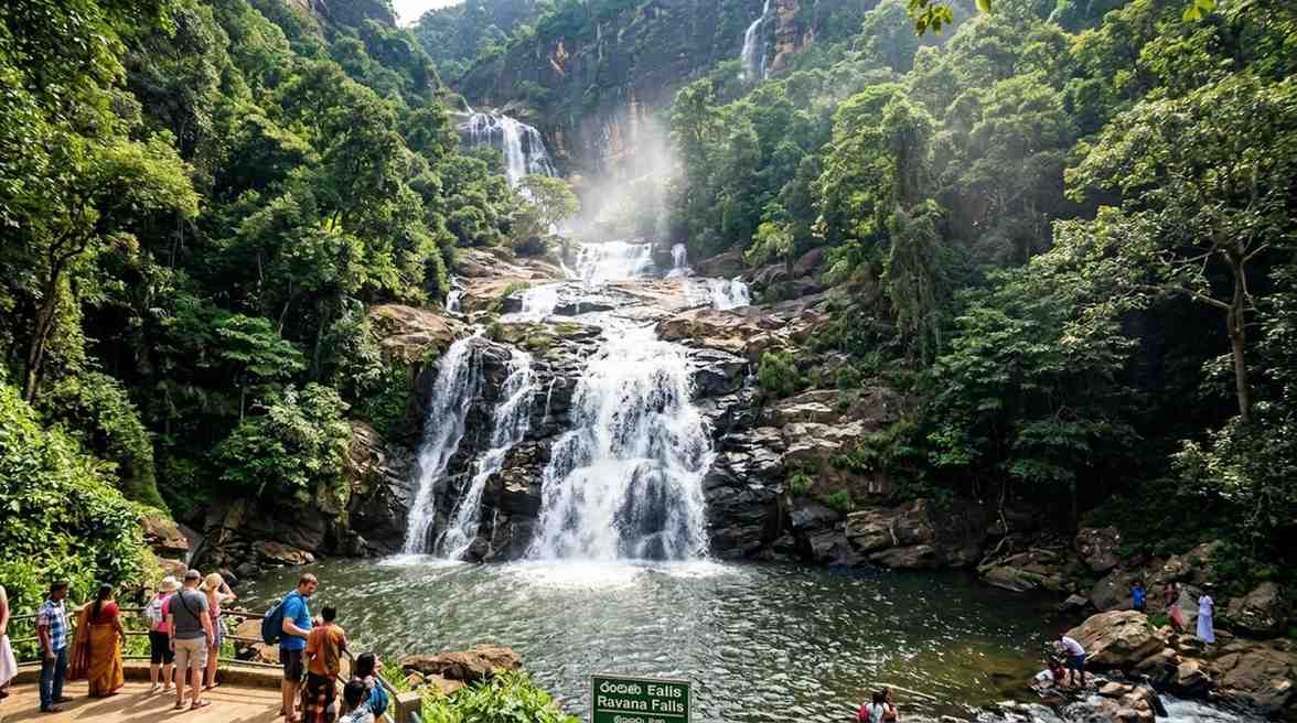 Ravana Falls