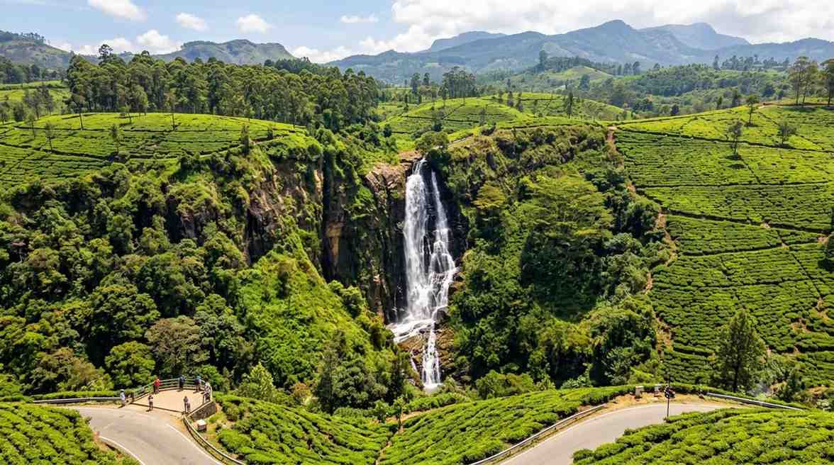 Devon Falls