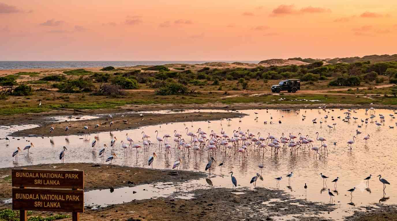 Bundala National Park