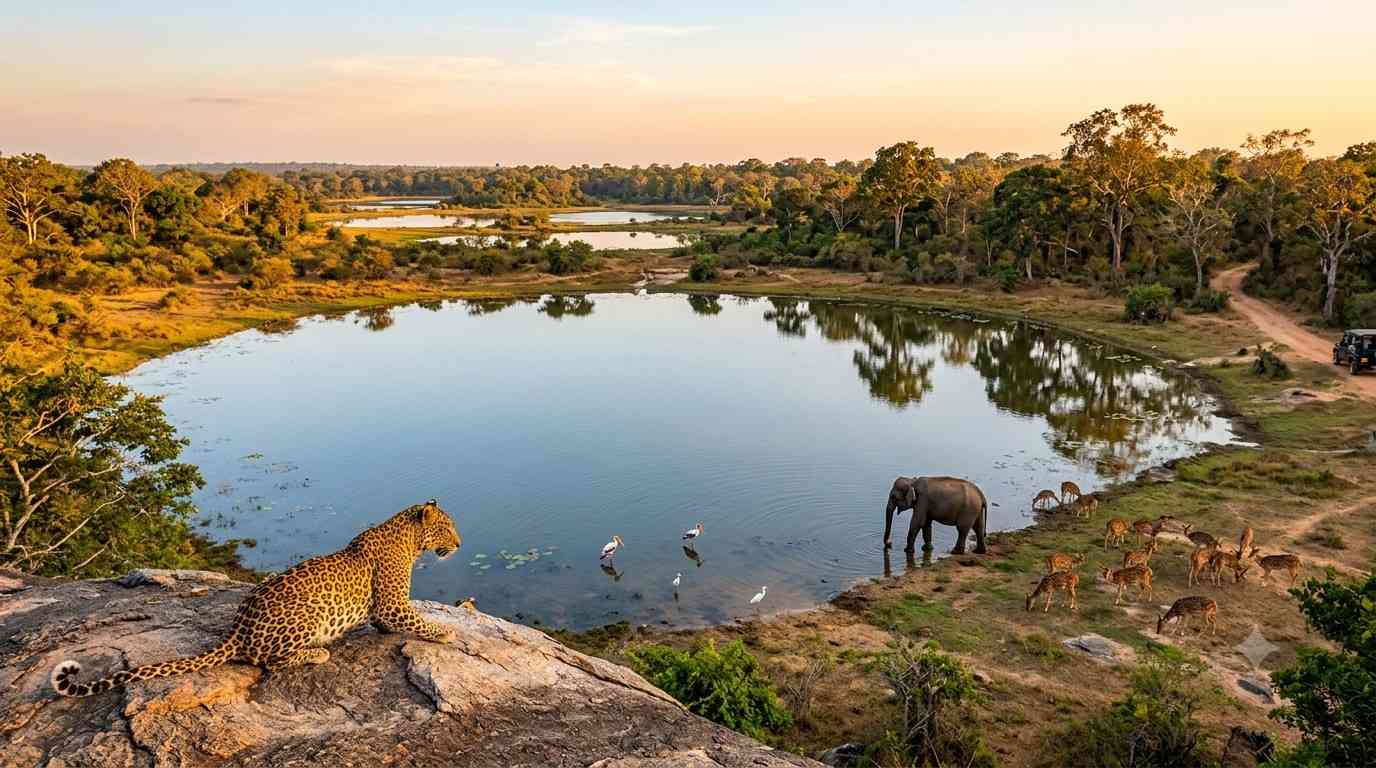 Wilpattu National Park