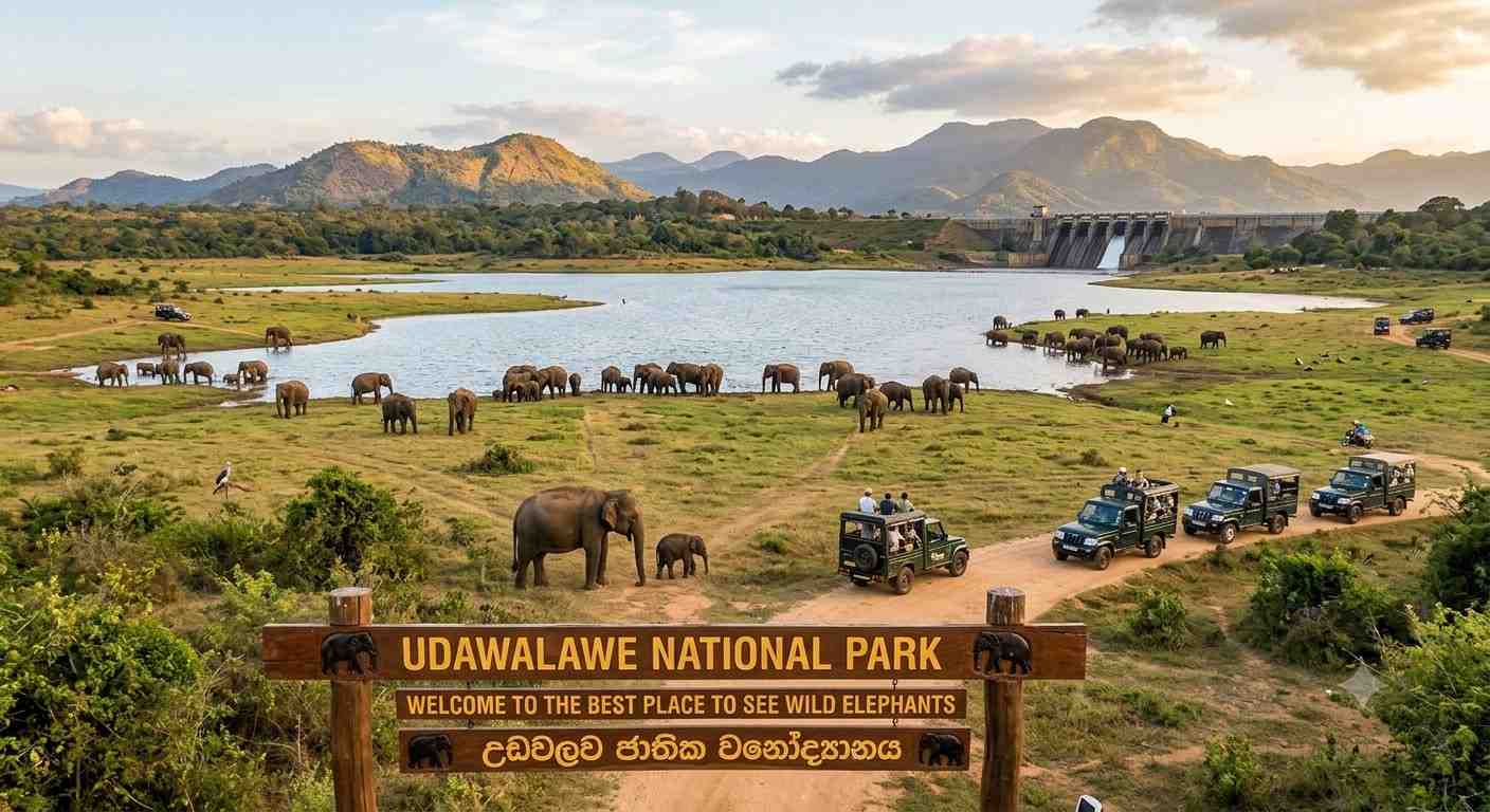 Udawalawe National Park