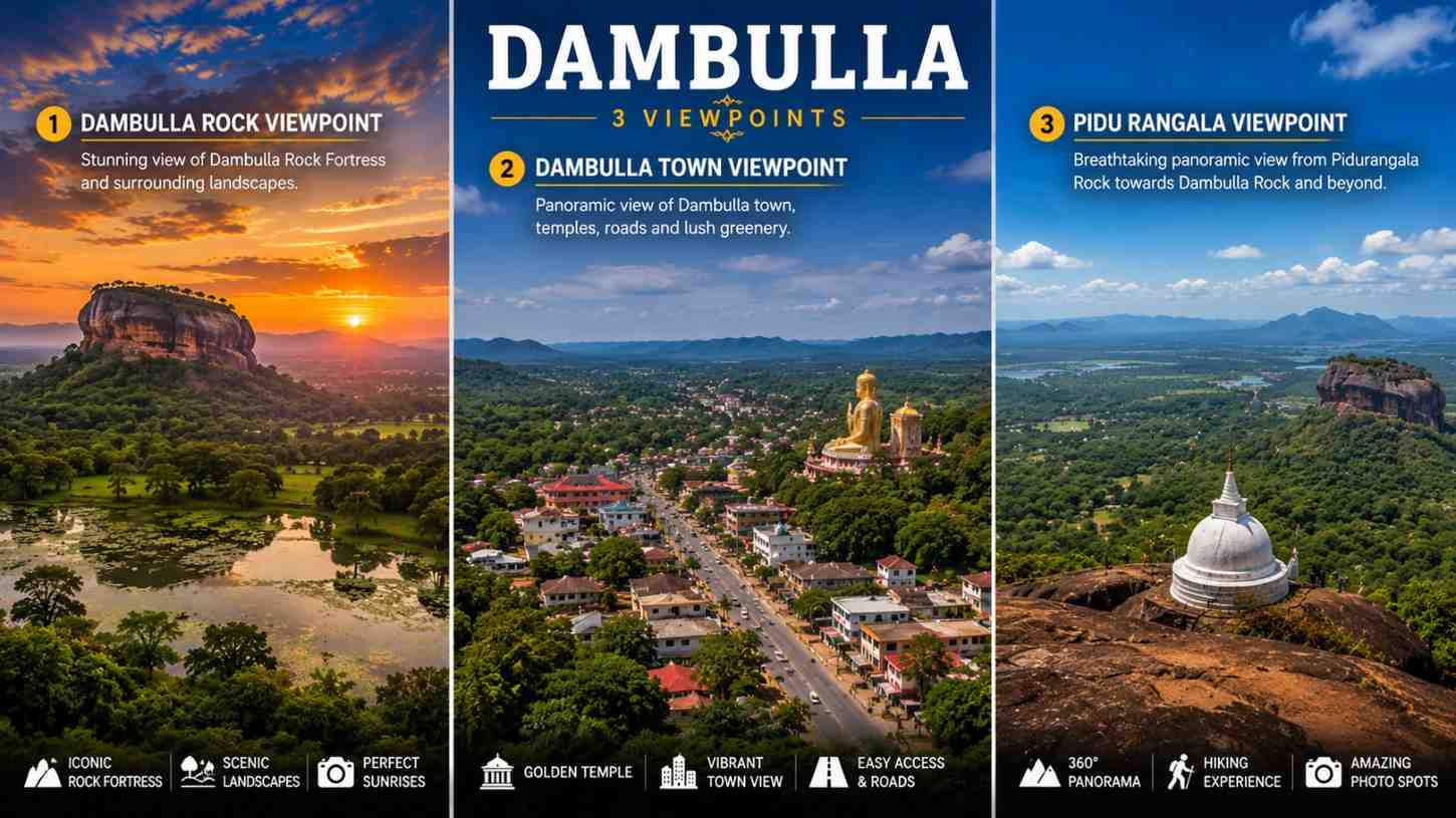 Dambulla