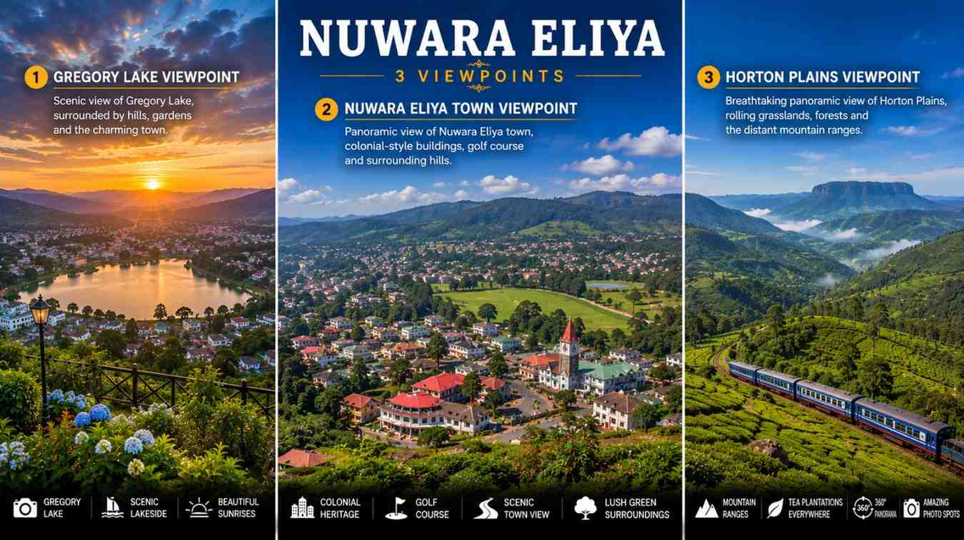 Nuwara Eliya