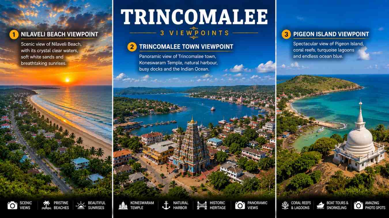 Trincomalee