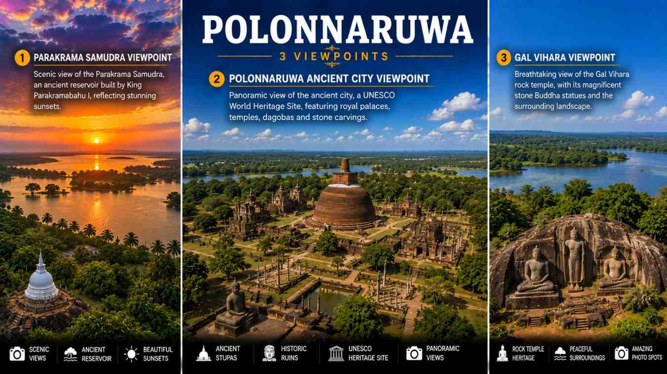 Polonnaruwa