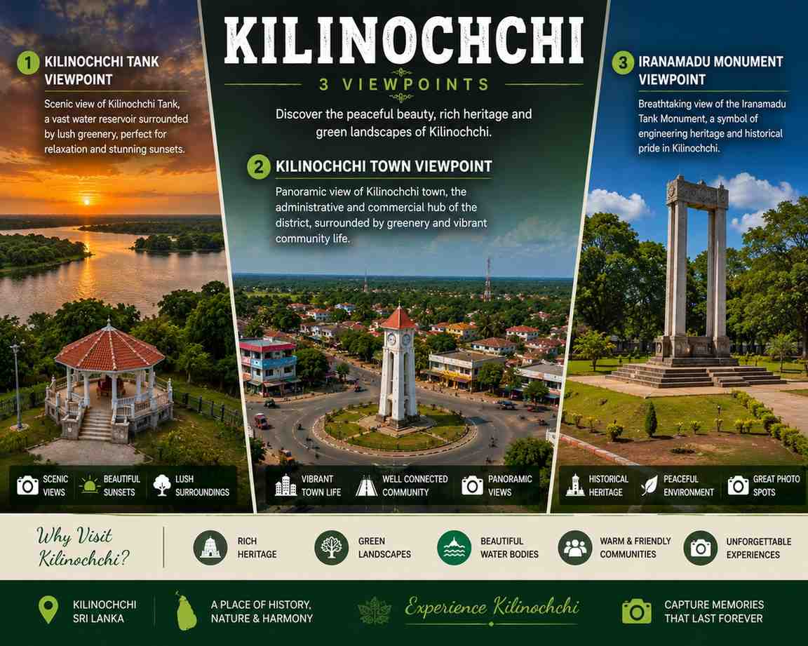Kilinochchi