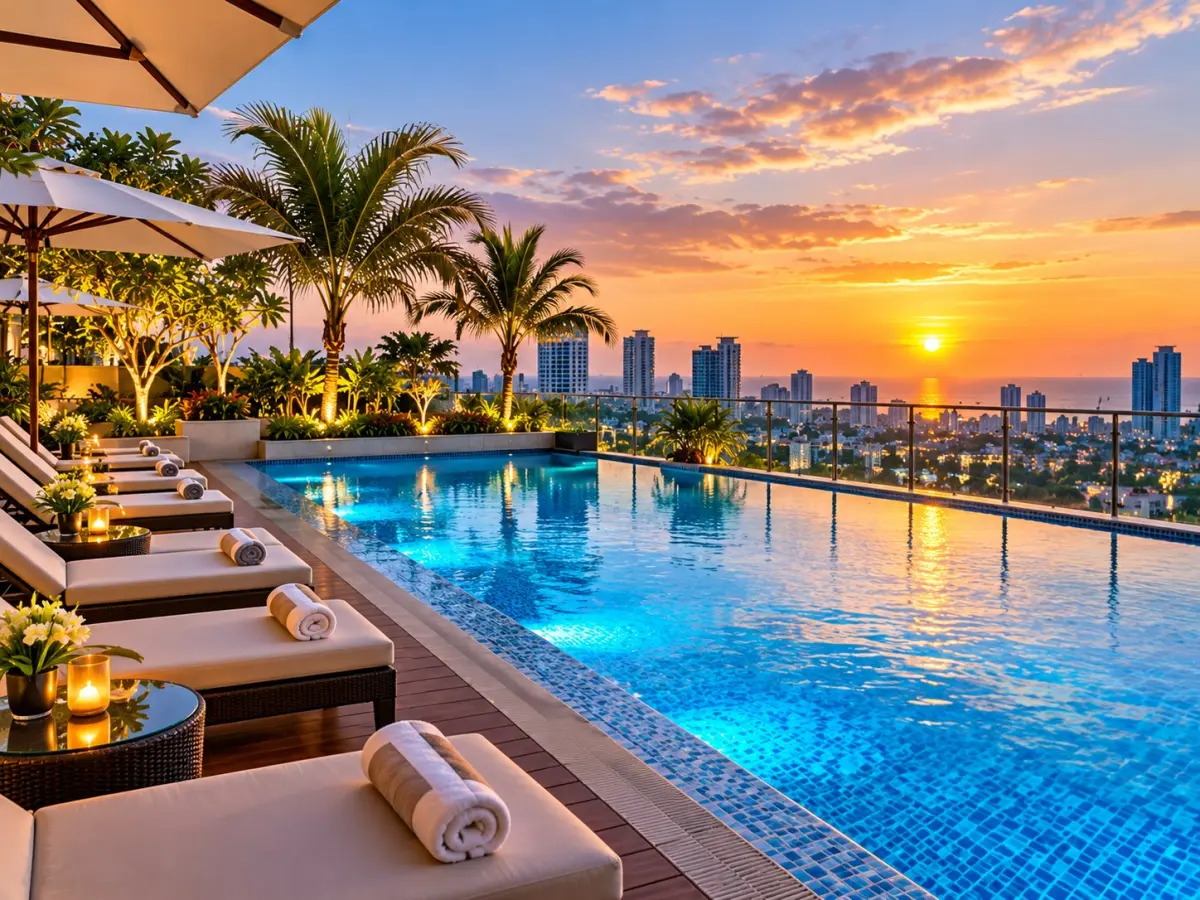 WorldBest Grand Hotel Colombo